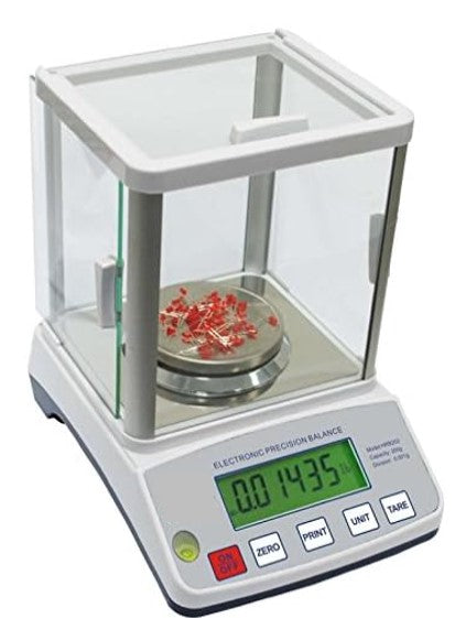 AM-HB-3003 -- Precision Laboratory Balance 300g x 1 mg.