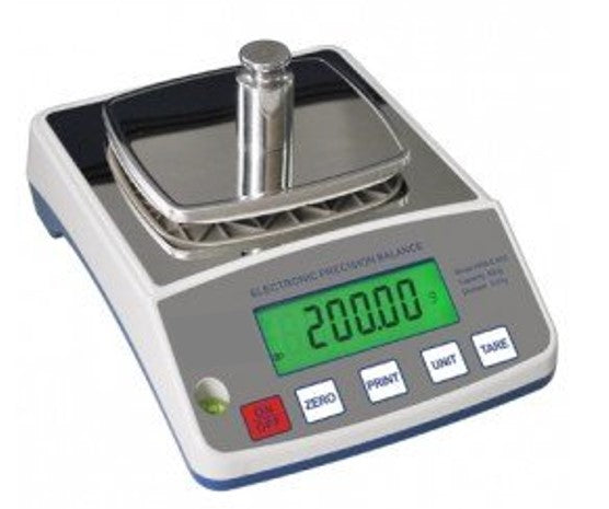 AM-HBH-1K2 Precision Laboratory Balance 1000g x 10 mg (0.01g)