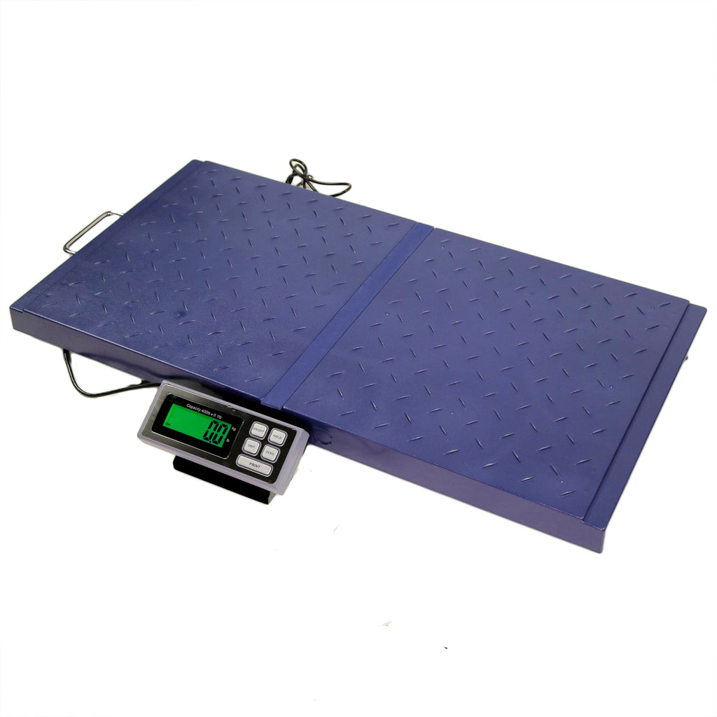 AM-VSX-180K Vet Scales with rubber mat